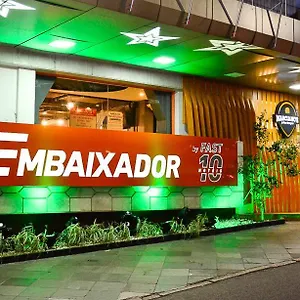 Embaixador & Centro De Eventos By Fast10 Brasil